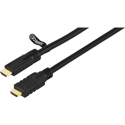 Monacor HDMC-2500R/SW