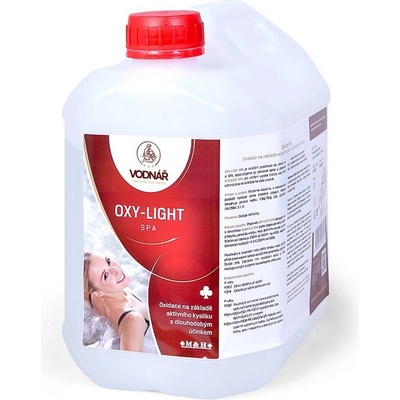 VODNÁR Oxy light SPA 5l