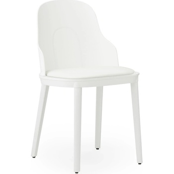 Normann Copenhagen Allez Chair Ultra Leather biela