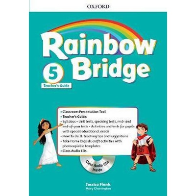 Rainbow Bridge 5 Teacher´s Guide Pack