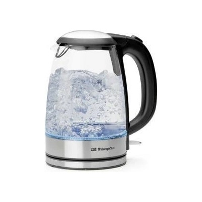Orbegozo Чайник Orbegozo KT6045 Черен Пластмаса 2200 W 1, 7 L