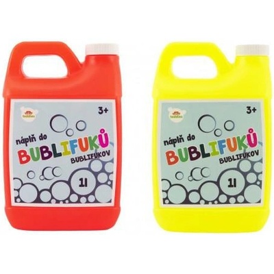 Teddies Náplň do bublifuku 1 liter