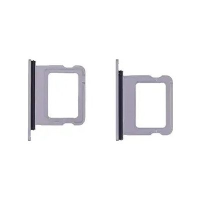 Šuplík na SIM kartu iPhone 17 – levandulový – Genuine OEM IPH2183
