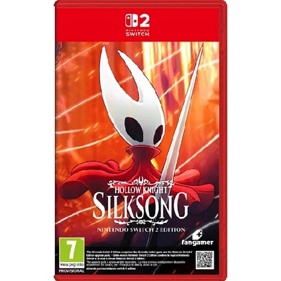 Hollow Knight: Silksong