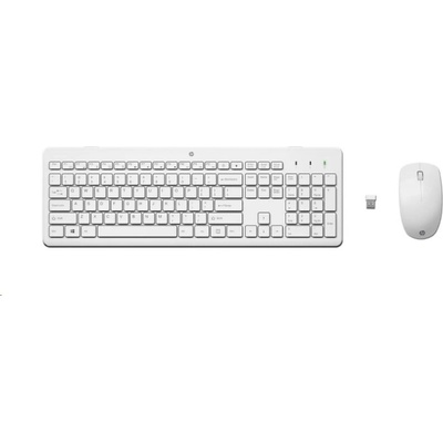 HP 230 Wireless Mouse and Keyboard Combo 3L1F0AA#BCM