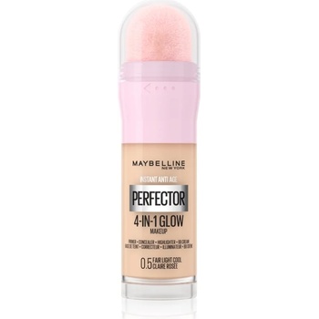 Image 1 of Maybelline new york Instant Perfector 4-in-1 озаряващ фон дьо тен за естествен вид цвят 0.5 Fair Light Cool 20ml