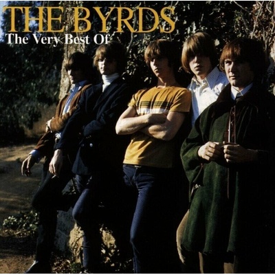 BYRDS THE: YOUNGER THAN YESTERDAY CD