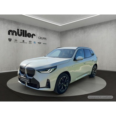 BMW X3 20d xDrive 145 kW