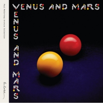 WINGS: VENUS AND MARS CD