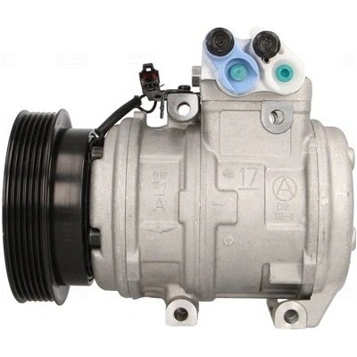 Kompresor, klimatizace NISSENS 89153