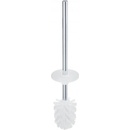 Keuco Collection Moll Náhradní WC štětka bílá chrom