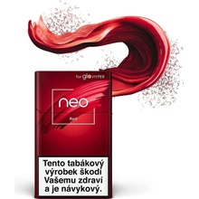 British American Tobacco Glo neo Red