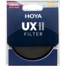 Filtry k objektivům Hoya UX II PL-C 67mm