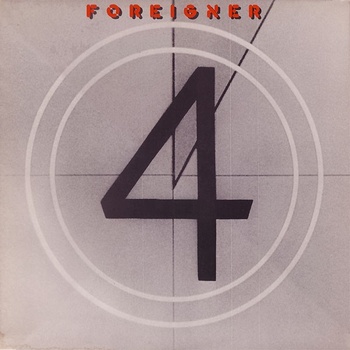 Foreigner - 4 LP