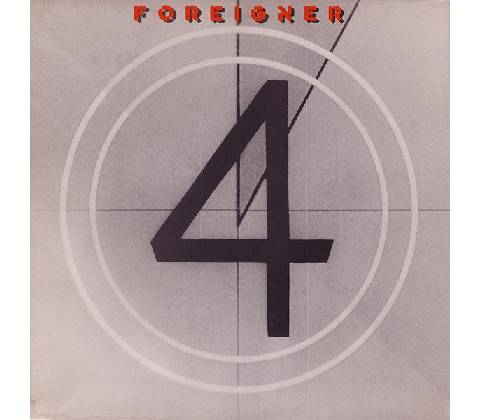 Foreigner - 4 LP