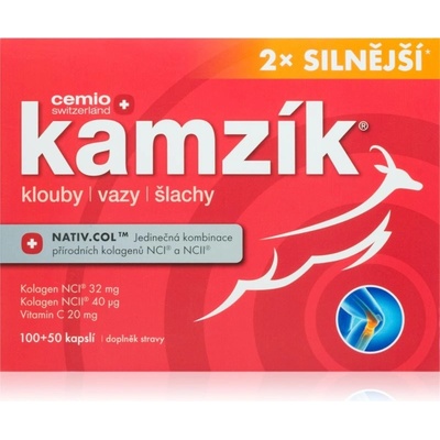 Cemio Kamzík 150 kapslí – Zbozi.Blesk.cz Cemio Kamzík 150 kapslí – Zbozi.Blesk.cz