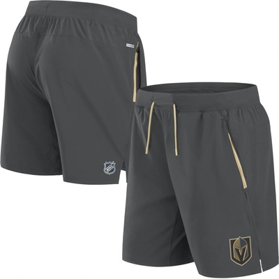 Fanatics pánská kraťasy Vegas Golden Knights NHL Authentic Pro Rink Performance Short