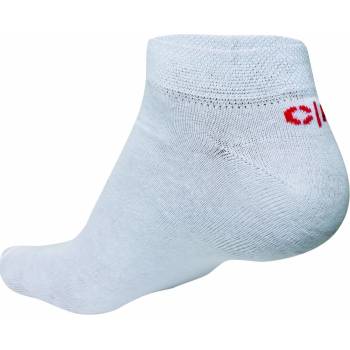 ALGEDI CRV ponožky biela