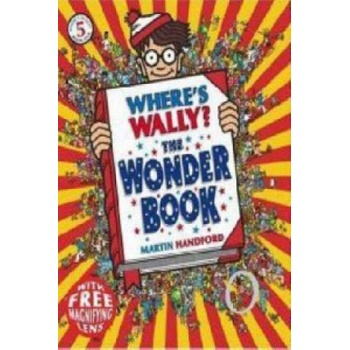 Wheres Wally? The Wonder Book Handford Martin