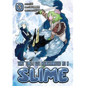 That Time I Got Reincarnated as a Slime, Vol. 26 (ISBN: 9798888774571)