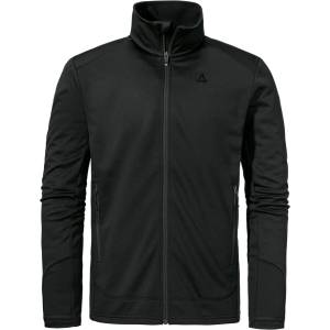 Schöffel Мъжко поларено яке Schöffel Fleece Jacket Milagle Fleece jacket - Black - размер 52 (EU) (005-6259-0114)