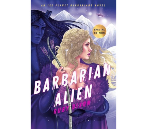 Barbarian Alien