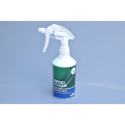CIBO Čistiaci prostriedok InoxiClean Restore 500ml