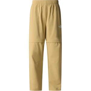 The North Face Детски панталон със свалящи крачоли The North Face Kid's Teen Lightweight Conv Hike Pant Walking trousers - Khaki Stone - размер XXL (701-4408-0116)