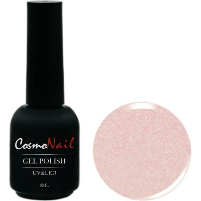 Cosmonail gel polish Candy 038, 8 ml
