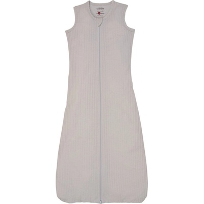 Lodger Hopper Sleeveless Seersucker Steel