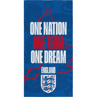 Team Хавлиена кърпа Team Adults One Nation Football Club Towels - England