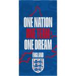 Team Хавлиена кърпа Team Adults One Nation Football Club Towels - England