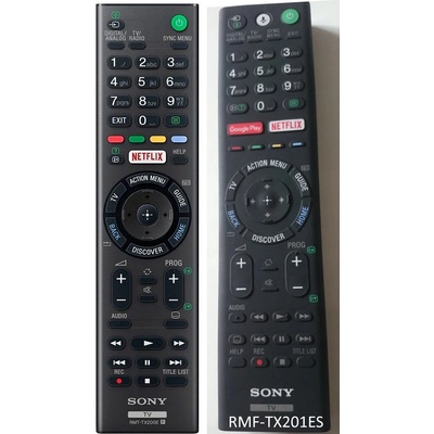 Diaľkový ovládač Sony RMT-TX200E