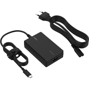 Belkin Connect USB-C Core GaN Power Adapter 100W - Black (INC016VFBK)