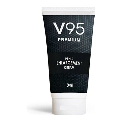 Гел за уголемяване на пениса V95 Premium - 60ml