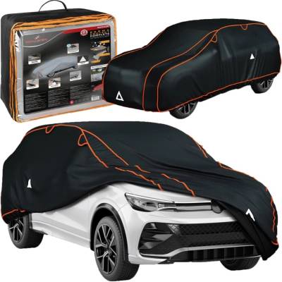Walser Plachta proti krupobitiu Perma Protect Complete SUV/VAN M čierna