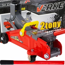 Verke Pojízdný hydraulický zvedák 2 t V80098
