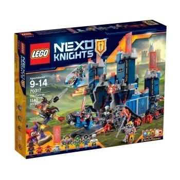 LEGO® Nexo Knights 70317 Fortrex