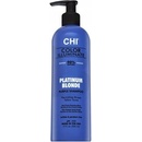 CHI Color Illuminate Shampoo platinová blond 355 ml