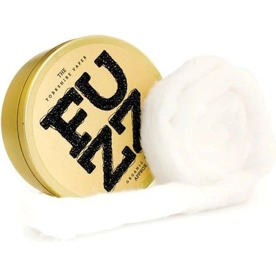 The Yorkshire Vaper - Fuzz Cotton organická vata