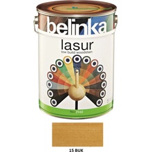 Belinka Lasur 5l Buk