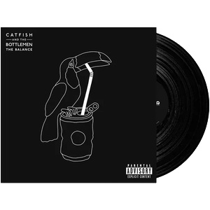 Universal Catfish & The Bottlemen: The Balance - Vinyl (LP) (026231)