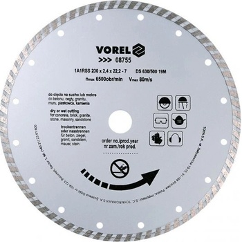 VOREL TO-08755