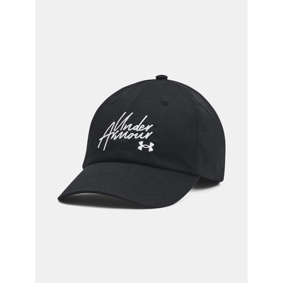 Дамска шапка Under Armour Favorites Hat Under Armour | Cheren | ЖЕНИ | ЕДИН РАЗМЕР