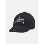 Under Armour Дамска шапка Under Armour Favorites Hat Under Armour | Cheren | ЖЕНИ | ЕДИН РАЗМЕР