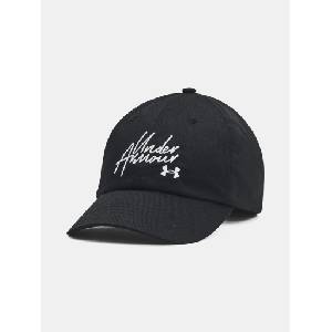Under Armour Дамска шапка Under Armour Favorites Hat Under Armour | Cheren | ЖЕНИ | ЕДИН РАЗМЕР