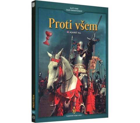 Proti všem DVD