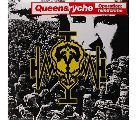 Queensryche - Operation - Mindcrime CD