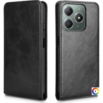 realme Note 60 Flip2 Кожен Калъф и Скрийн Протектор