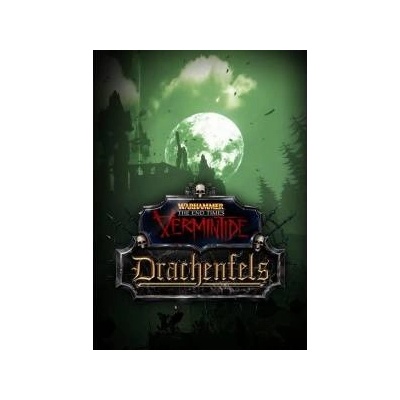 Fatshark Warhammer The End Times Vermintide Drachenfels DLC (PC)